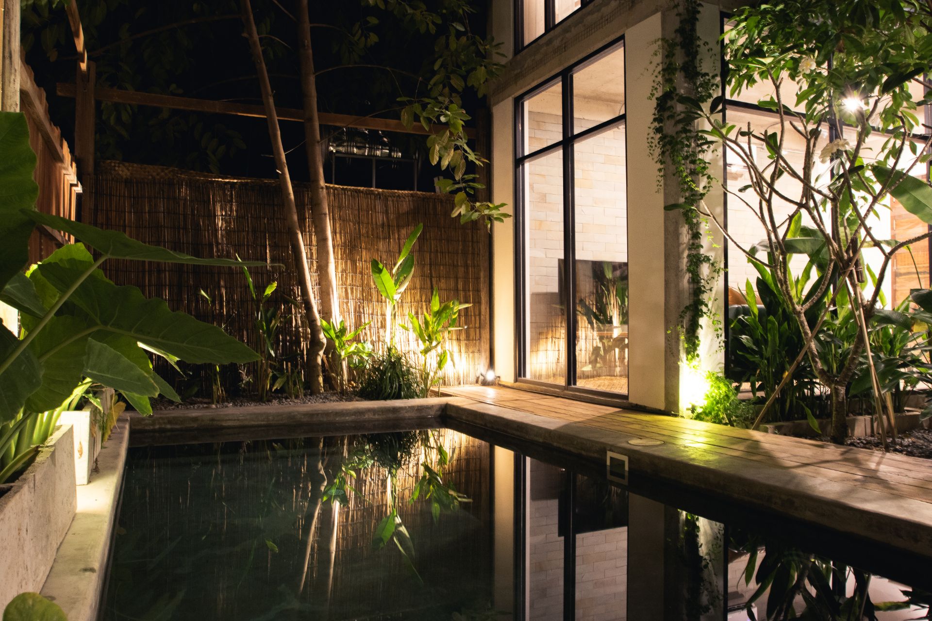 2 Bedroom Apartment Villa Private Pool - 527A1951